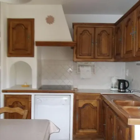 Apartamento Massacan Entrevaux
