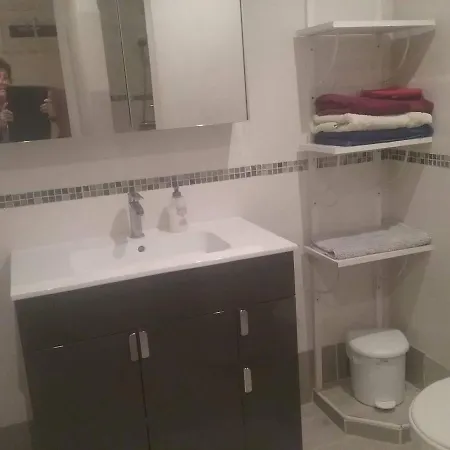 Apartamento Massacan Entrevaux