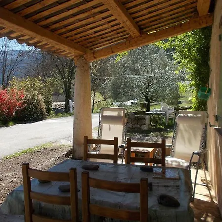 Massacan Apartment Entrevaux