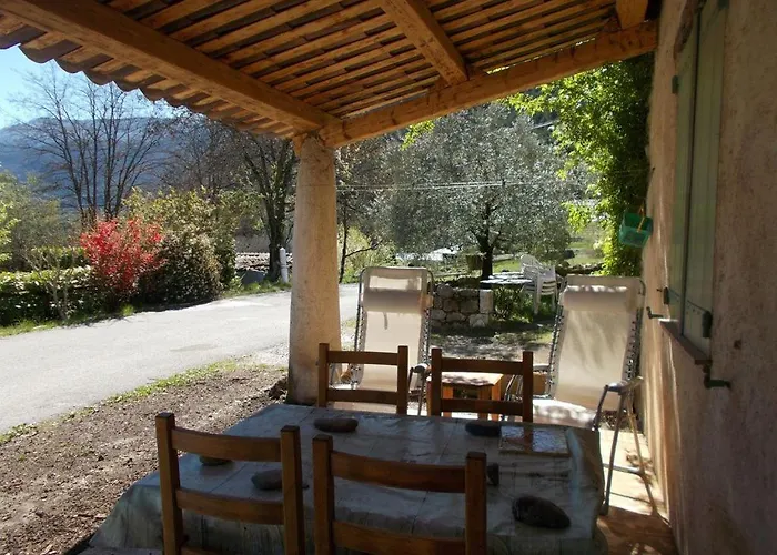 Massacan Apartment Entrevaux