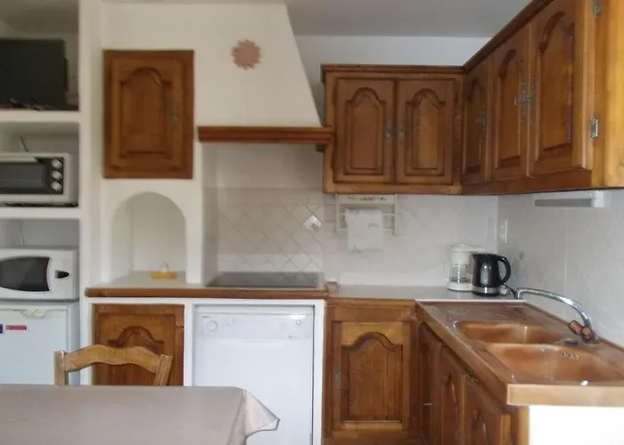 Apartment Massacan Entrevaux